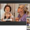 Digital Picture Frame,10.1Inch WiFi Digital Photo Frame Electronic Picture Frame with 1280x800 IPS Touch Screen,Auto-Rotate,Easy to use Load from Phone Share Pohto/Video is Best Gifts for Anyone