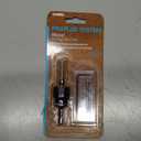 Starborn Industries Smart-Bit Pro Plug System Countersink Drill Bit Tool for Wood Decks, Flooring, and Woodworking (One Size)