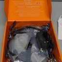 Lamomo LED Neon Lights, 12V Warm White Dimmable LED Strip Lights, 16.4ft/5m Waterproof LED Neon Rope Lights, Silicone 3000K Neon LED Strip for Bedroom Indoor Home Decor (Power Adapter Included)