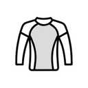Rash Guard Set Swimsuits Women Swimming Costume with High Waist Boyshorts Athletic Long Sleeve Sports Surfing Swimsuit Modest Swimwear Ladies Front Zip Swindress Bathing Suit, M, Black 
