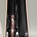 CALISTA Perfecter Pro Heated Round Brush | Lift, Volumize, and Style with No Heat Damage for Healthier-Looking Hair | 1.0" for Shoulder Length Styles | Dual Voltage & Adjustable Temp (1.0, Rose Gold)