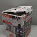 DynaTrap DT160-TUNSR 1/4 Acre Mosquito Trap & Flying Insect Trap  Kills Mosquitoes, Flies, Gnats, Wasps, & Other Flying Insects  Mosquito Zapper & Bug Zapper Outdoor Alternative  Tungsten