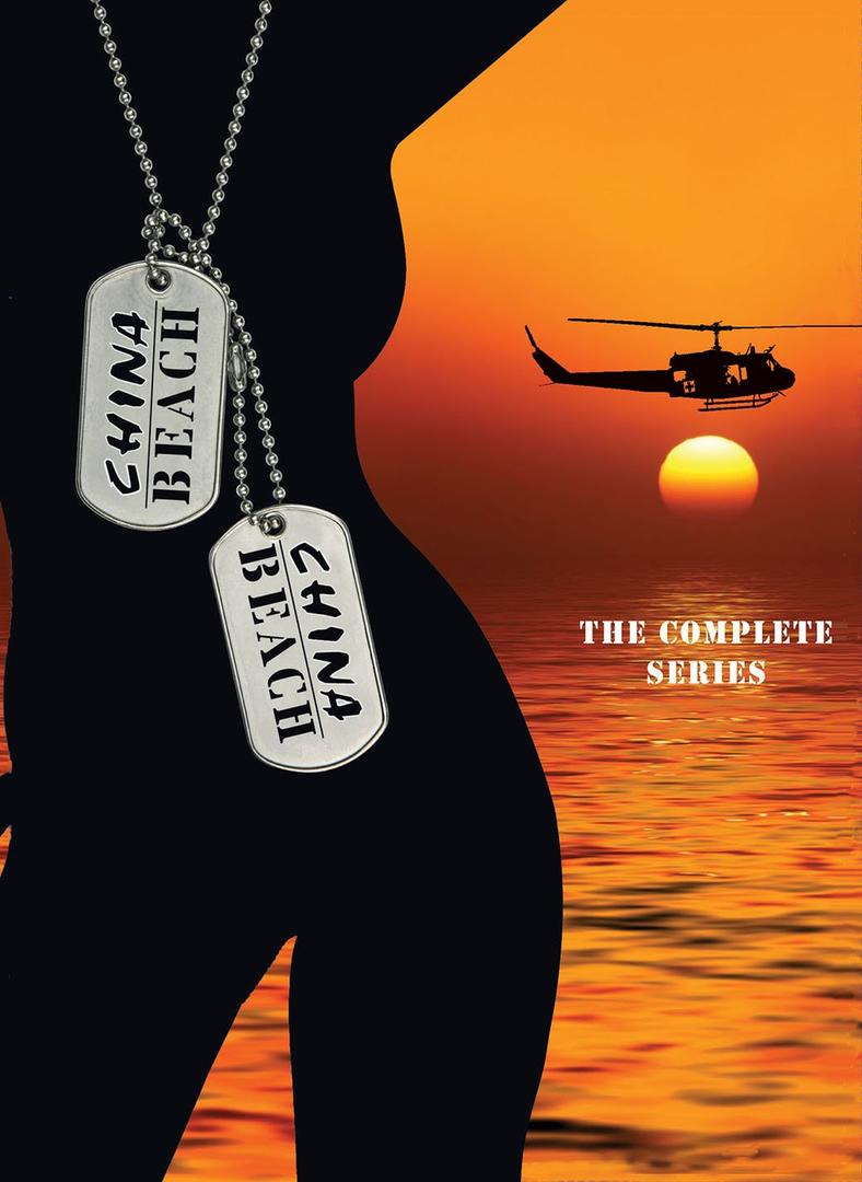 China Beach, DVD 