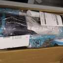Saker Cordless Pool Vacuum Cleaner with 18.5GPM Powerful Suction