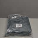 Christmas Ornament Storage Box, Ornament Storage Container with 8 Trays, Xmas Decoration Organizer Holds Up to 128 Decoration Balls, Durable 600D Oxford MaterialGreen