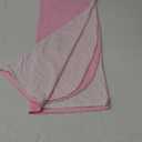 Wedding Arch Backdrop Cover, 5FT White Pink Arch Cover Stretchy Backdrops, Double-Sided Arch Stand Covers for Wedding Ceremony, Baby Shower, Birthday Party Decoration