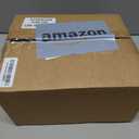 STORi Clear Plastic Stackable Display Case with Lid, Set of 2, Store Figurines, and Plush Collectibles, Box for Action Figures, Made in USA