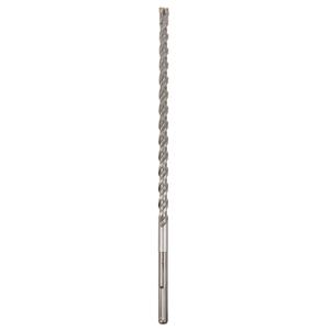 1 in X 24 in SDS MAX Bits, Rotary Hammer, Carbide, Masonry Drill Bits for Concrete, Stone and Brick, SDS MAX Hammer Double Flute, Concrete Drill Bit