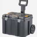 DEWALT Tool Box With Wheels Modular, Large Rolling Tool Box