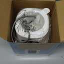 Bear Baby Bottle Warmer, Milk Warmer Breastmilk Bag Formula Fast Warming for New Born Baby Bottles, with Time Temp Control Automatic Shut Off at Home Use