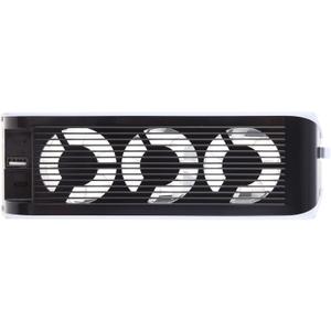 Cooling Station for Console Stand Cooling Fan Vertical Stand Assecories