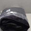 Newwiee 100 Pieces Large Black Microfiber Salon Towels Bulk 16 x 27 Inch Absorbent Hair Drying Towels Bleach Proof Hand Towels Salon Towels Set for Gym Bath Spa Shaving Shampoo Home