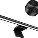 Computer Monitor Light Bar,Wireless Remote Control Multiple Screen lamp Dimmer Switch,USB Powered, E-Reading LED Hanging Light,for Office/Home, Brightness/Color Temperature Adjustment