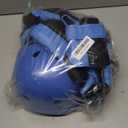 JBM Adult & Kid Skating Protective Gear Set for Beginner to Advanced, Skateboard Helmet Knee and Elbow Pads with Wrist Guards for Inline Roller Skating, Scooter, Skateboarding (Small (5-8 years), Blue)