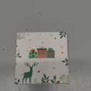 Christmas Ornament, 2025 Ornaments for Christmas Tree, Stained Glass Hanging Ornament, Holiday Ornaments, Unique Gift Idea - Peacock