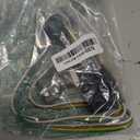 WeiSen 4-Pin Trailer Wiring Harness with Plug & Play Connector Compatible with Ford F-150/F-250 1987-1996, Fit F-250 HD 1997, F-350 1987-1996