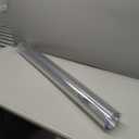 LovePads Clear Table Cover Protector 40 x 76 Inch, 1.5mm Thick Plastic Table Cover, Table Protector for Dining Room Table, Waterproof Vinyl Tablecloth Table Pad Mat for Kitchen, Dresser, Writing Desk