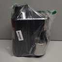 Mr. Coffee 4-Shot Steam Espresso Cappuccino and Latte Maker with Stainless Steel Frothing Pitcher