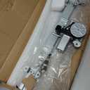 cciyu Power Window Regulator With Motor 389223 fit for ALTIMA 2019-2022