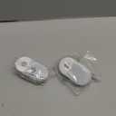 L LOHAS LED Motion Sensor Night Light, 2Pack, Motion Activated Night Light, Night Lights Plug into Wall Motion Sensor, 3000K Warm White, Adjustable Brightness 30/60LM, for Kids Adults Bathroom Bedroom