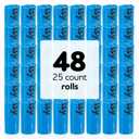 Sassy Sassy Disposable Diaper Sacks 200Count(Pack of 6), Blue, One Size