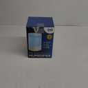 Everlasting Comfort 2.5L Top Fill Humidifiers for Bedroom, 2.5L - Quiet Easy to Fill & Clean, 24HR Runtime, Night Lights, Timer, Ultrasonic Cool Mist Humidifier, Auto Shut-Off, Essential Oil Diffuser (White)