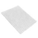 12 Pack Cat Repellent Outdoor/Indoor Scat Mat for Cats&Dogs, Keep Away Pest Plastic Mats with Spikes,16 x 13 Inches