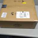 InterMaka 4-Light Boho Rattan Chandelier Light Fixture, 17.7” Hand Woven Rustic Chandeliers Farmhouse Chandelier Hanging Light for Dining Room Kitchen Island, Living Room, Foyer