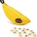 Bananagrams Tile Game - French