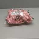 9 Pcs Pink Velvet Christmas Cabinet Ribbons Bows for Kitchen 78.7 Inch Large Christmas Door Ribbon Cabinet Bows for Gifts Xmas Tree Home Wall Furniture Party Decorations