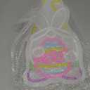 Easter Gnomes Neon Sign Easter Neon Sign for Wall Decor Dimmable Gnomes Led Sign Easter Neon Light Sign Easter Gnomes Decorations for Home Easter Party Gifts Bedroom Holiday