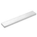 uxcell Square Aluminum Flat Bar, 1/2" Thick 1.6" Width 10" Length Square Aluminum Bar 6061 Aluminum Flat Plate, 12 x 40 x 254mm T6511 Solid New Mill Stock for Industrial Building