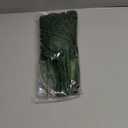 108 Pieces 7 Kinds Artificial Tropical Leaf Jungle Leaves Plant Safari Leaves Decorations Fake Palm Leaf with Stems for Hawaiian Luau Party Table Beach Birthday Wedding Theme Party Decorations