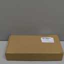 Haliwu 10 Pack Cabinet Handles Brass Gold Cabinet Pulls 7-1/2 Inch Hole Center Drawer Pulls Modern Bar Dresser Handles for Bathroom Kitchen Bedroom