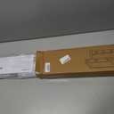 Exper City Coat Rack Wall Mount with Shelf, 26IN Wooden Coat Hanger Hooks Wall Mount with 8 Metal Hooks, Hanging Shelf with Hooks, Wood