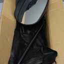 Universal Clip on Towing Mirrors Extensions for Towing, Side Mirror Extenders for Towing with Rain Proof, Convex Rearview Mirror, Tow Mirrors for Car Truck Trailer RV SUV, 2 Pack