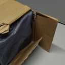 EAGLE PEAK 10x10 Slant Leg Pop-up Canopy Tent Easy One Person Setup Instant Outdoor Beach Canopy Folding Portable Sports Shelter 10x10 Base 8x8 Top (White)