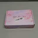 Hysilla 85th Birthday Sash and Tiara for Women - Rose Gold Set With Sash, Crown, Cake Topper, Balloons, Pin and Candle