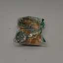 WINSOON Dog Australia Boots Pet Antiskid Shoes Winter Warm Skidproof Sneakers Paw Protectors 4-Pcs Set (Size 4, Light Brown)