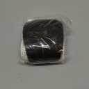 EINAEY Clip in Bangs  100% Real Human Hair Fringe with Temples, Medium Brown French Bangs Hair Clip Hairpiece for Women, Natural Look, Easy Trim & Secure BB Clips for Daily Wear