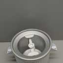 Ice Cream Maker Attachment for KitchenAid, Fits KitchenAid 4.5/5QT & 6QT Mixers, Frozen Ice Cream & Sorbet Gelato Maker, 2 Quart, White