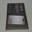 APMRQIB Titanium Cutting Boards for Kitchen, 100% Pure Titanium Cutting Boards Double Sided Non Toxic Cutting Board, Hygiene Durable Dishwasher Safe 10.5”×6.5”