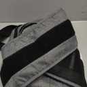 HKAI Baby Hip Carrier,Baby Carrier with Adjustable Waistband & Breathable Mesh, Ergonomic Carrier with Non-Slip Hip Seat Surface for Newborns & Toddlers (Grey)