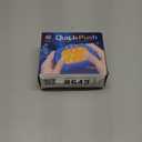 Pop The Target! Handheld Speed Push Game Machine: A Fun Multiplayer Game for Family. Sensory Fidget Toy Christmas Toys Gifts for 6 7 8 9 10 11 12 Years Old Kids Road Trip Car Games Kids Pink