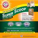 Arm & Hammer Super Scoop Clumping Litter Fresh Scent, 20lb