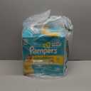 Pampers Swaddlers Diapers, Size 0 (up to 10 lbs), 140 Count, Absorbent, Keeps Baby Dry and Comfortable, Skin Safe Disposable Baby Diaper (Packaging May Vary) (Newborn)