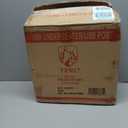 TPRC 15" Smart Under Seat Carry-On Luggage with USB Charging Port, Black Option, One Size