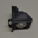 Comoze Lamps 915B403001 - Lamp With Housing For Mitsubishi WD-60735, WD-60737, WD-65737, WD-65735, WD-73C9, WD-73737, WD-65C9, WD-73735, WD-82837, WD-65736, WD-738