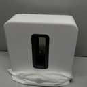 Sonos Sub 4 - Wireless Subwoofer - White
Dual Force-Canceling Woofers | Deep, Dynamic Bass | Works with Arc, Arc Ultra, Beam soundbars | WiFi