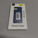 Joylifeboard for iPhone 15 Plus Case, 3 in 1 Heavy Duty Drop Protection Full Body Rugged Shockproof/DustProof, Military Protective Tough Durable Cover Case for iPhone 15 Plus 6.7 inch (Seablue)